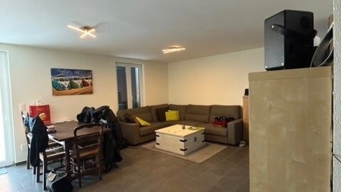 Appartement à louer - Route Du Gibloux 40, 1694 Villarsiviriaux - Photo 4