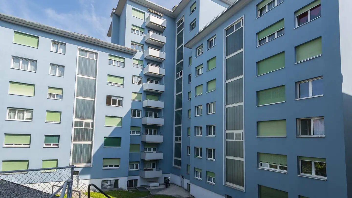 Appartamento in affitto - Avenue Beauregard 2, 1700 Fribourg - Foto 3