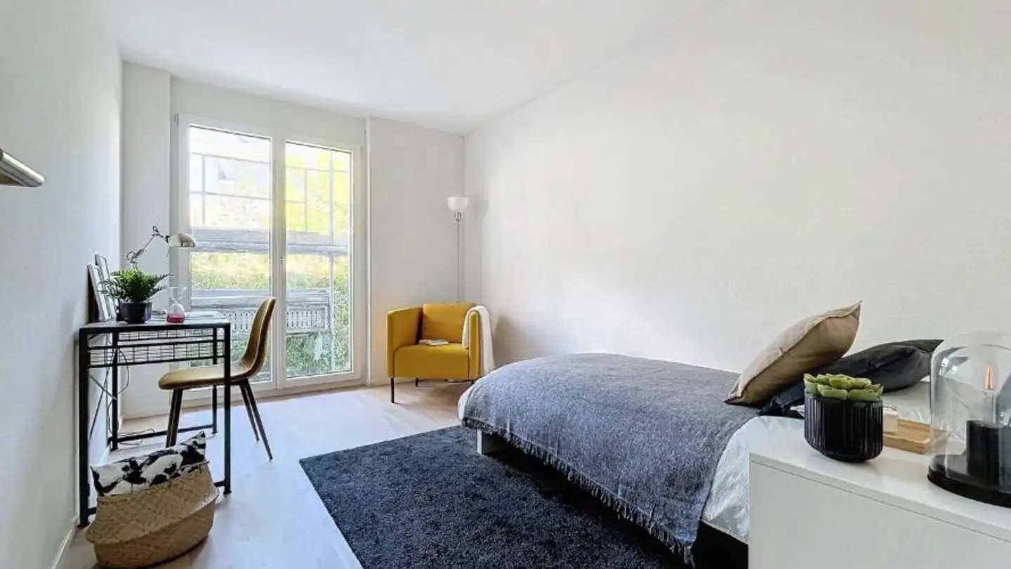 Wohnung mieten - Route Romaine 48, 1912 Leytron - Foto 3