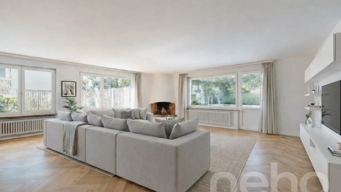 Maison en terrasse à vendre - 8133 Esslingen