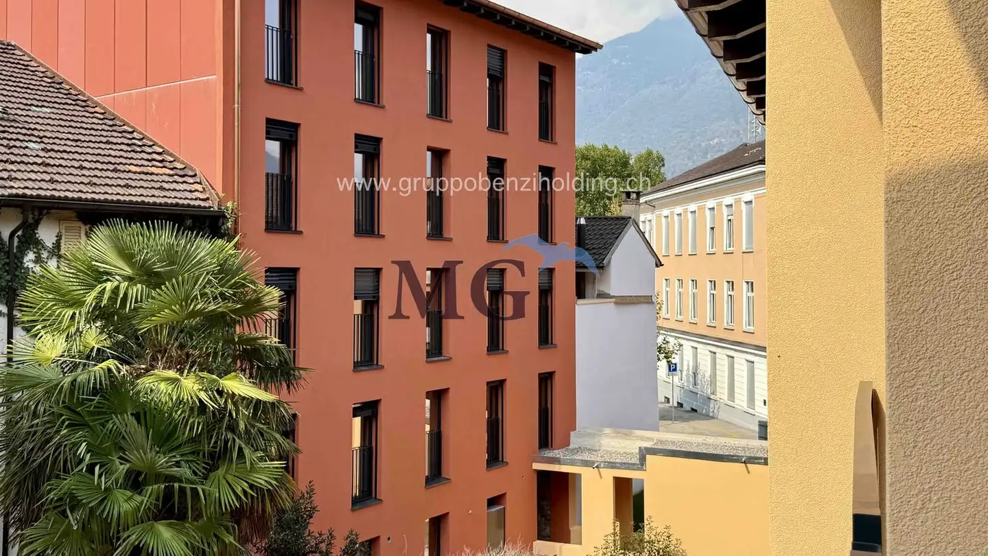 Apartment for sale - Piazza Grande 7, 6512 Giubiasco - Photo 4