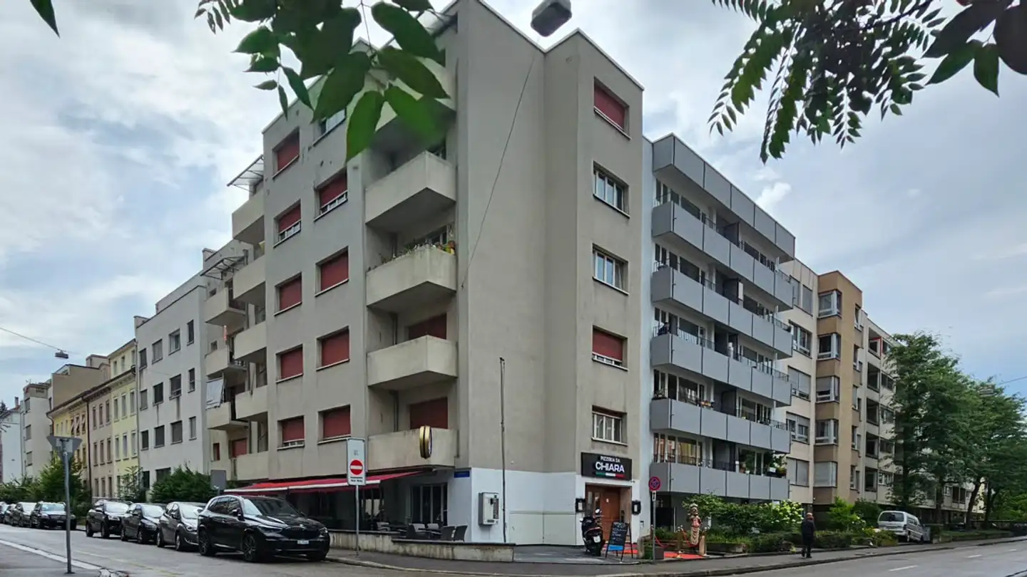 Appartement à louer - Dornacherstrasse 152, 4053 Basel