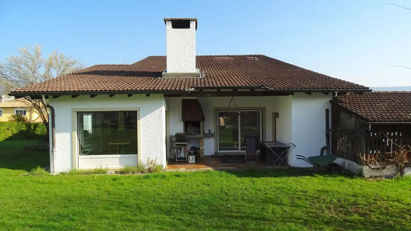 Maison individuelle à vendre - Rue Du Clos Girard 115, 2854 Bassecourt - Photo 3