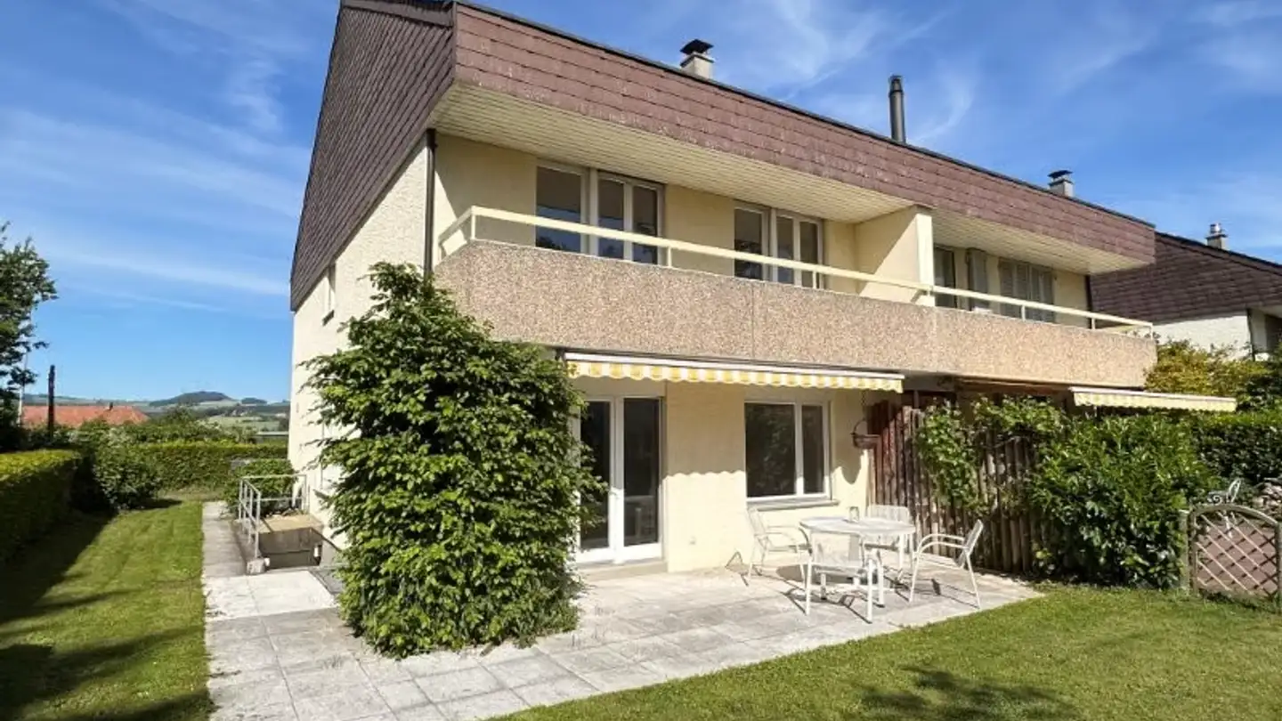 Casa bifamiliare in affitto - Eichlihubelweg 10, 3112 Allmendingen b. Bern - Foto 2
