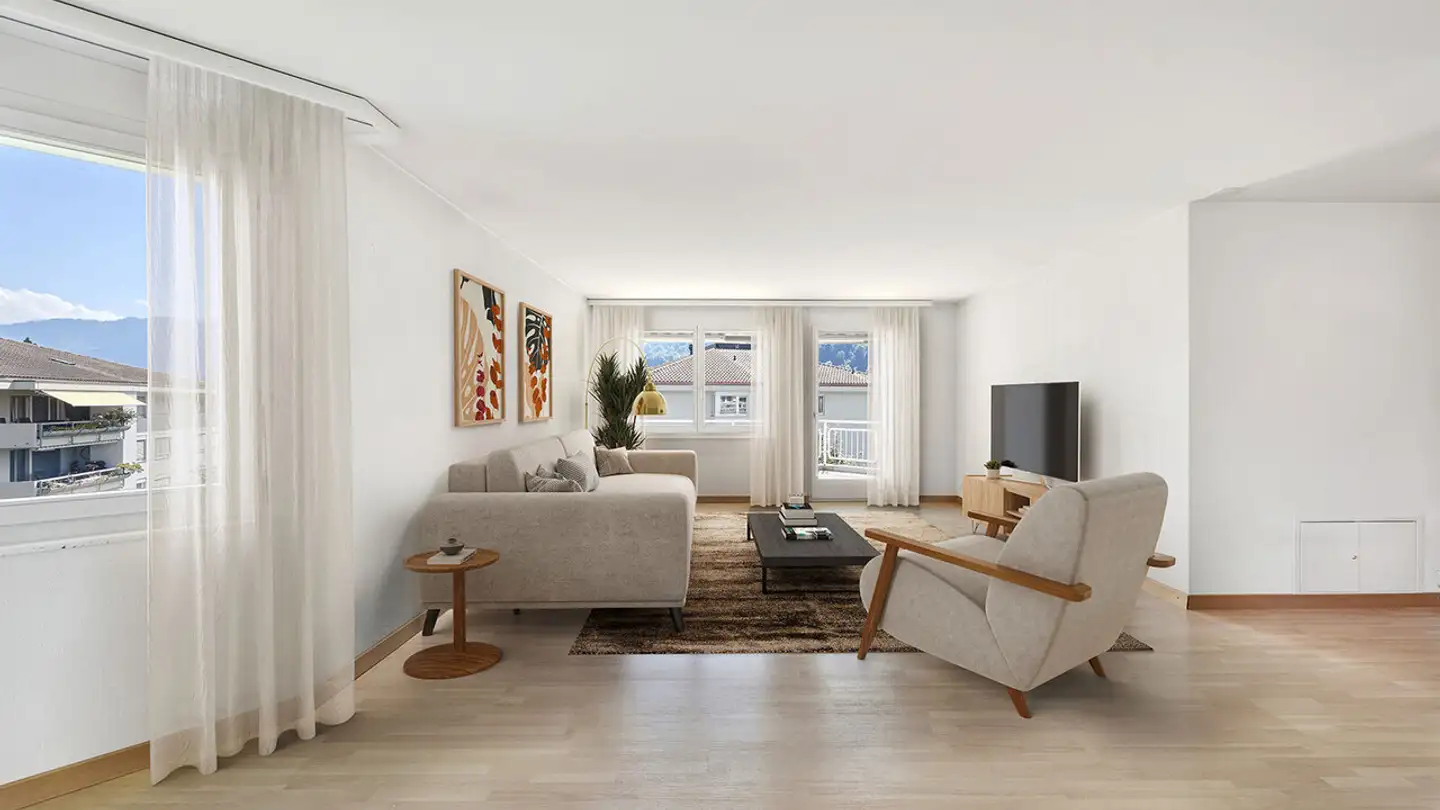 Appartement à vendre - Kreuzstrasse, 6010 Kriens