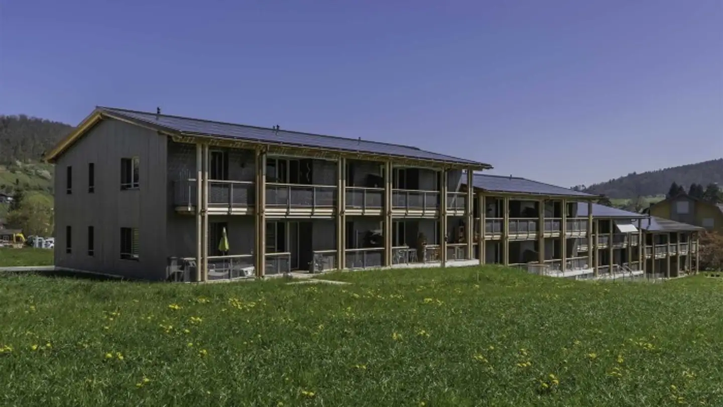 Appartement à louer - Burenmatt 15, 4417 Ziefen