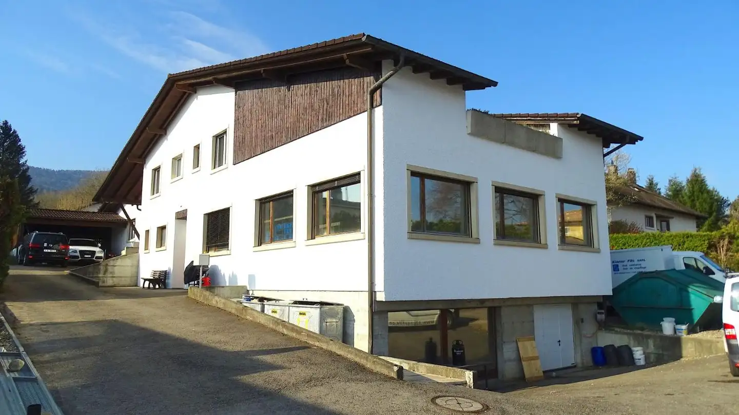 Maison individuelle à vendre - Rue Du Clos Girard 115, 2854 Bassecourt