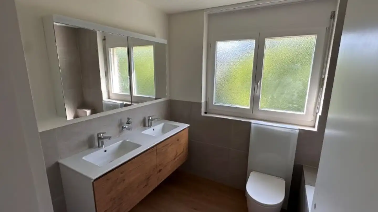 Casa bifamiliare in affitto - Eichlihubelweg 10, 3112 Allmendingen b. Bern - Foto 4
