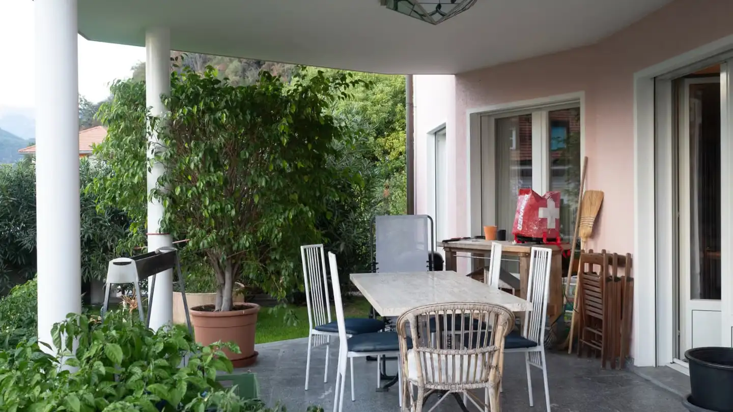 Einfamilienhaus mieten - Via Amilcare Tonella 5, 6500 Bellinzona - Foto 2