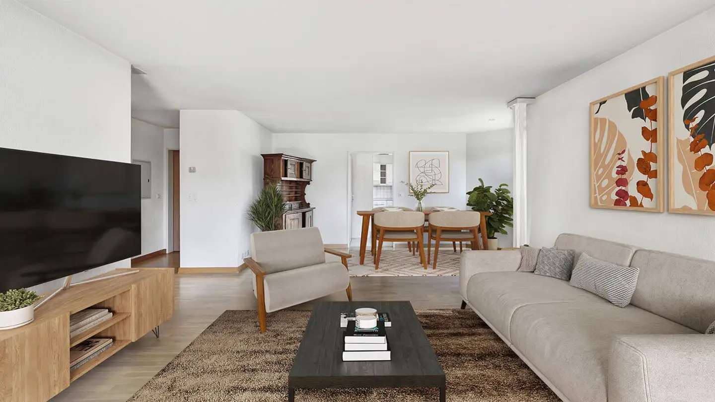 Apartment for sale - Kreuzstrasse, 6010 Kriens - Photo 2