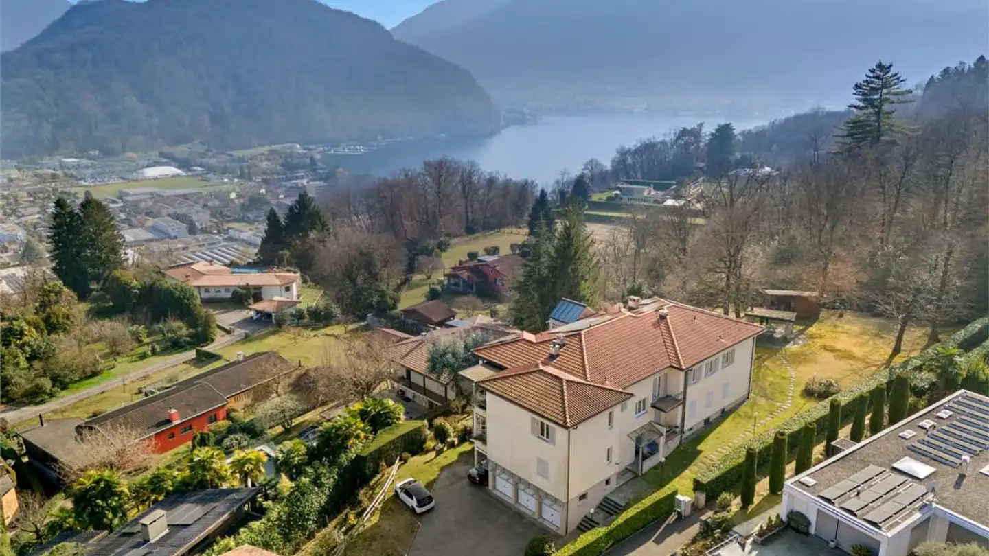 Wohnung kaufen - Via Òlcia 13, 6984 Pura - Foto 3