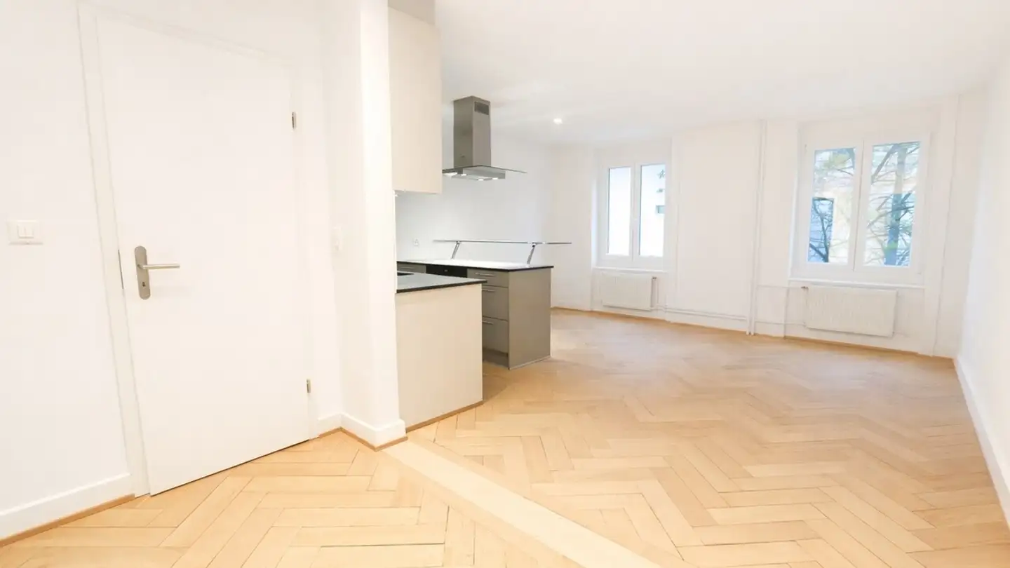 Appartement à louer - Hopfenstrasse, 8045 Zürich