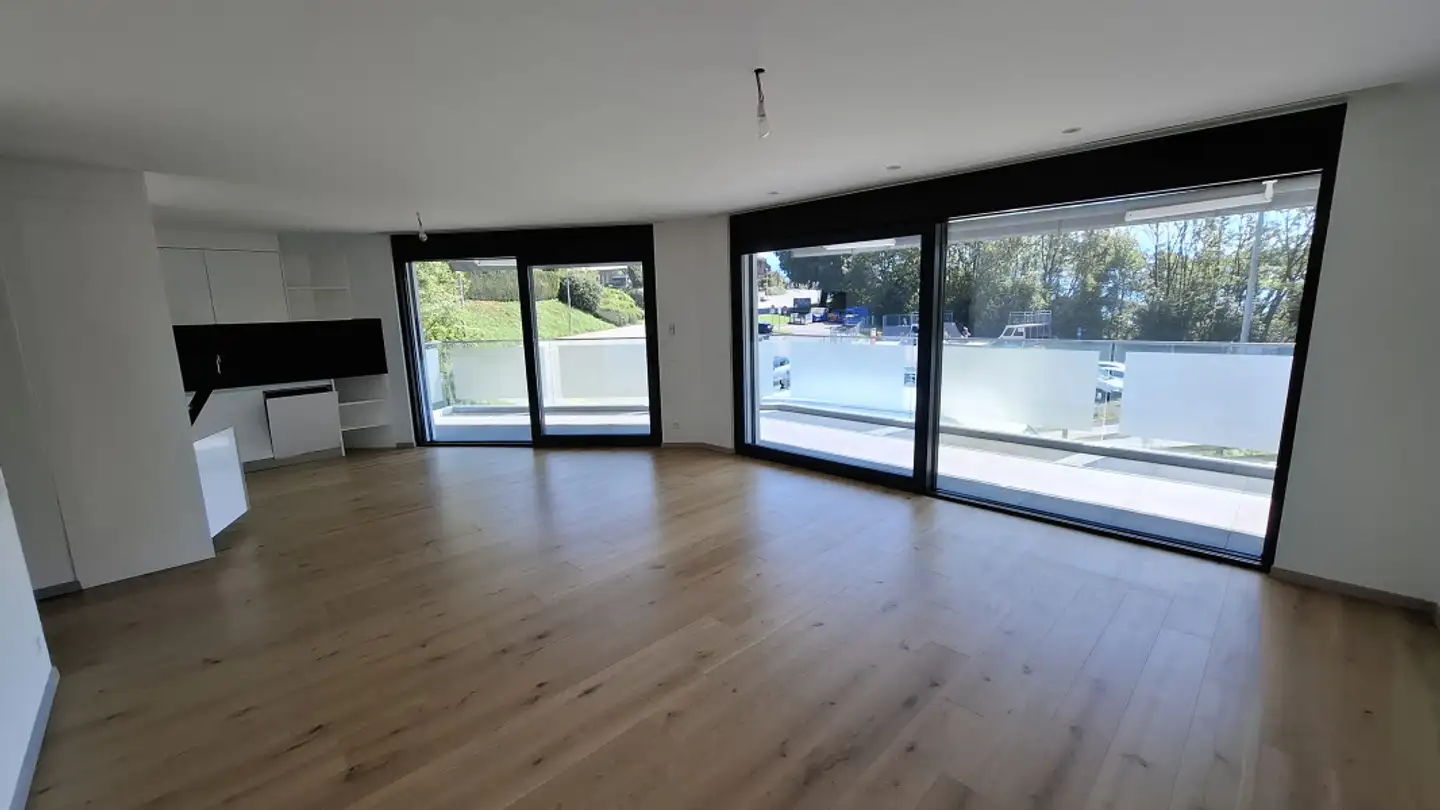 Wohnung mieten - Route De Châtel-Saint-Denis 51, 1805 Jongny