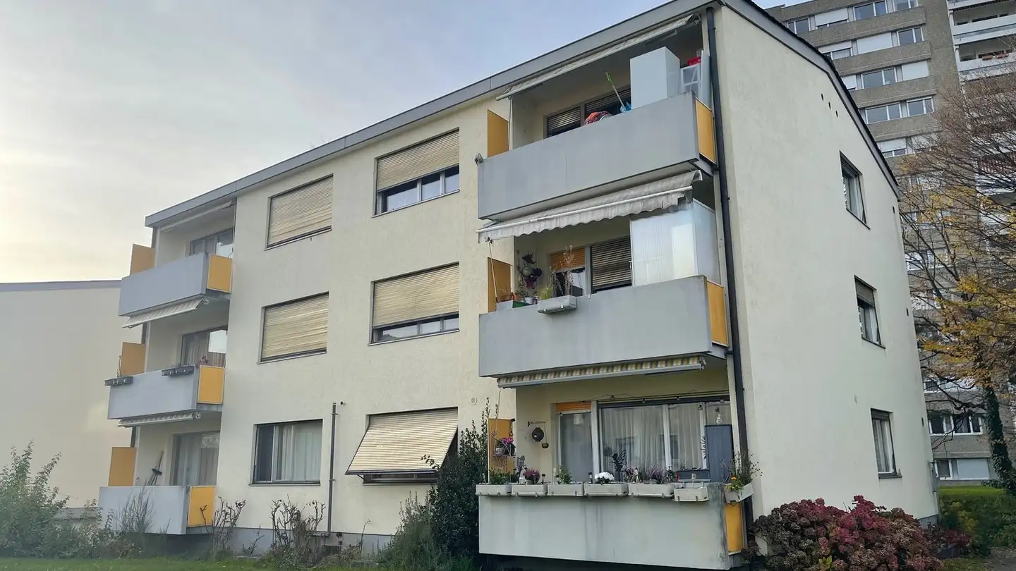 Mehrfamilienhaus kaufen - Wegmühlegässli 9, 3072 Ostermundigen