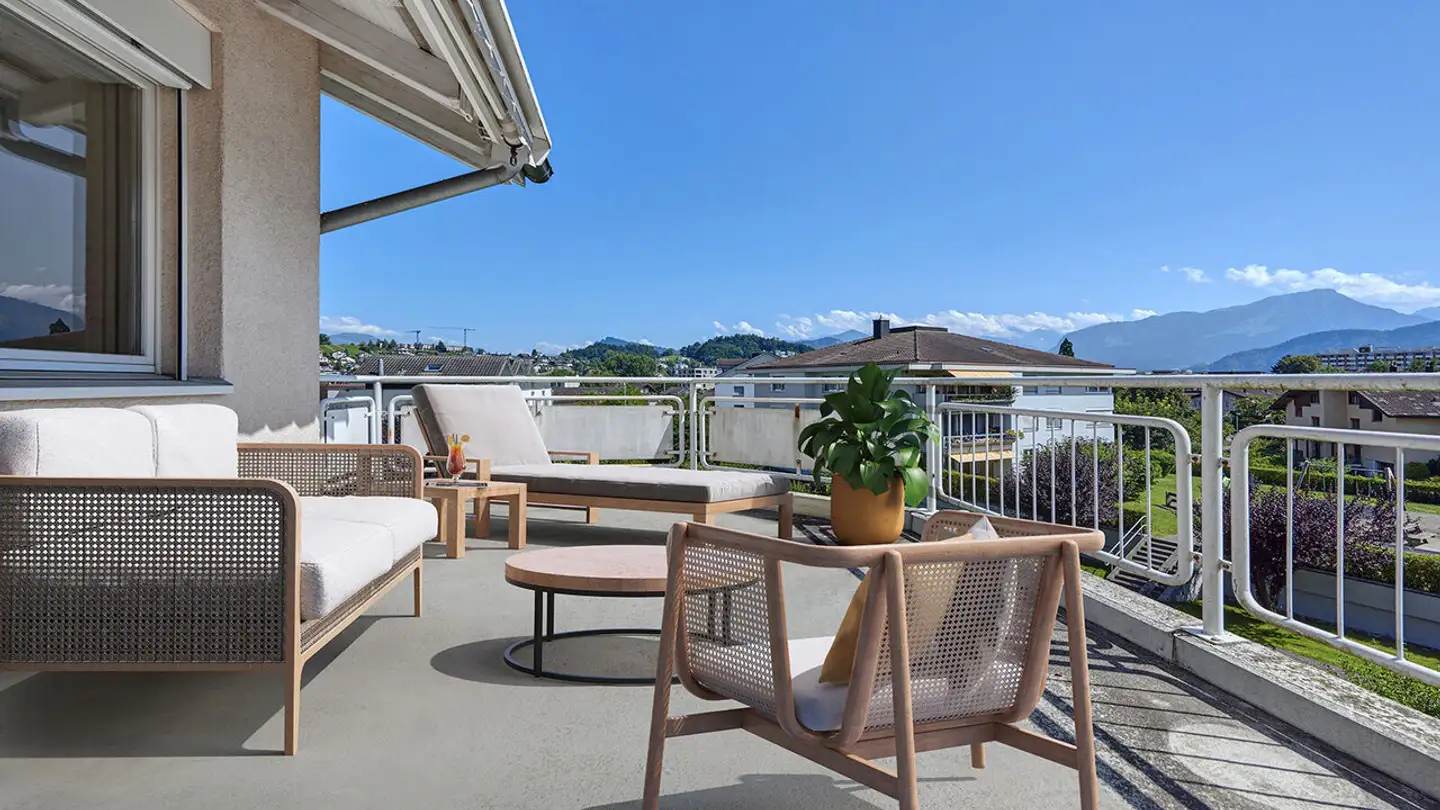 Apartment for sale - Kreuzstrasse 17, 6010 Kriens