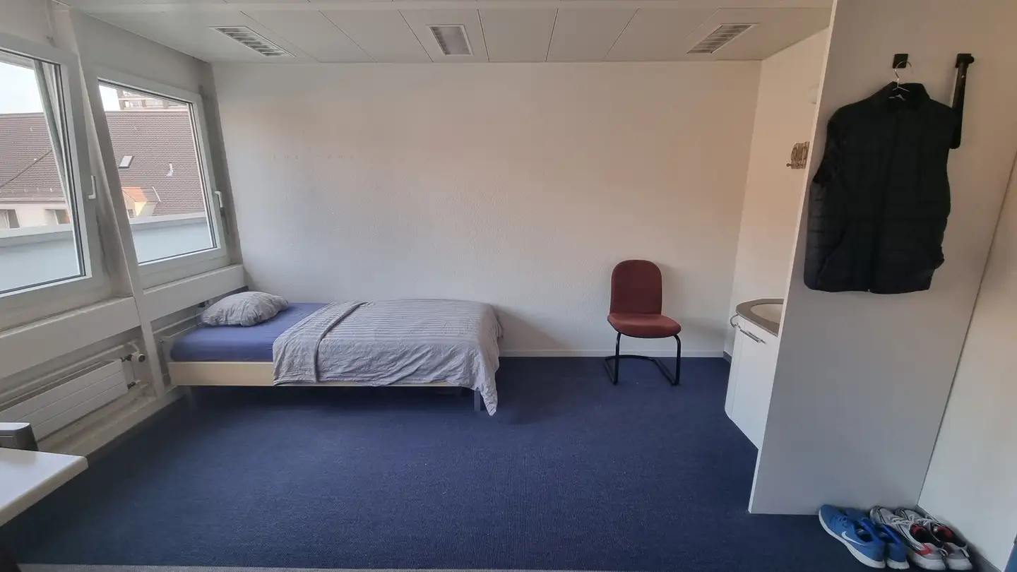 Chambre à louer - Eduard-Steiner-Strasse 7, 8400 Winterthur - Photo 3