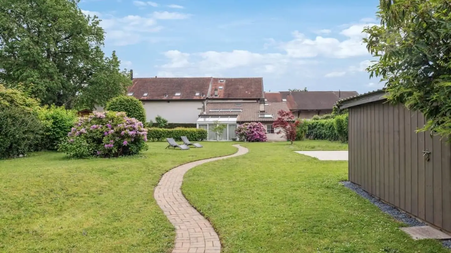 Einfamilienhaus kaufen - 1287 Laconnex - Foto 2