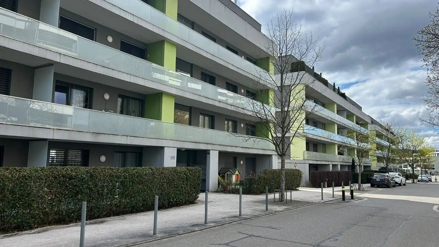 Underground parking space for rent - Hardstrasse 68D, 5430 Wettingen