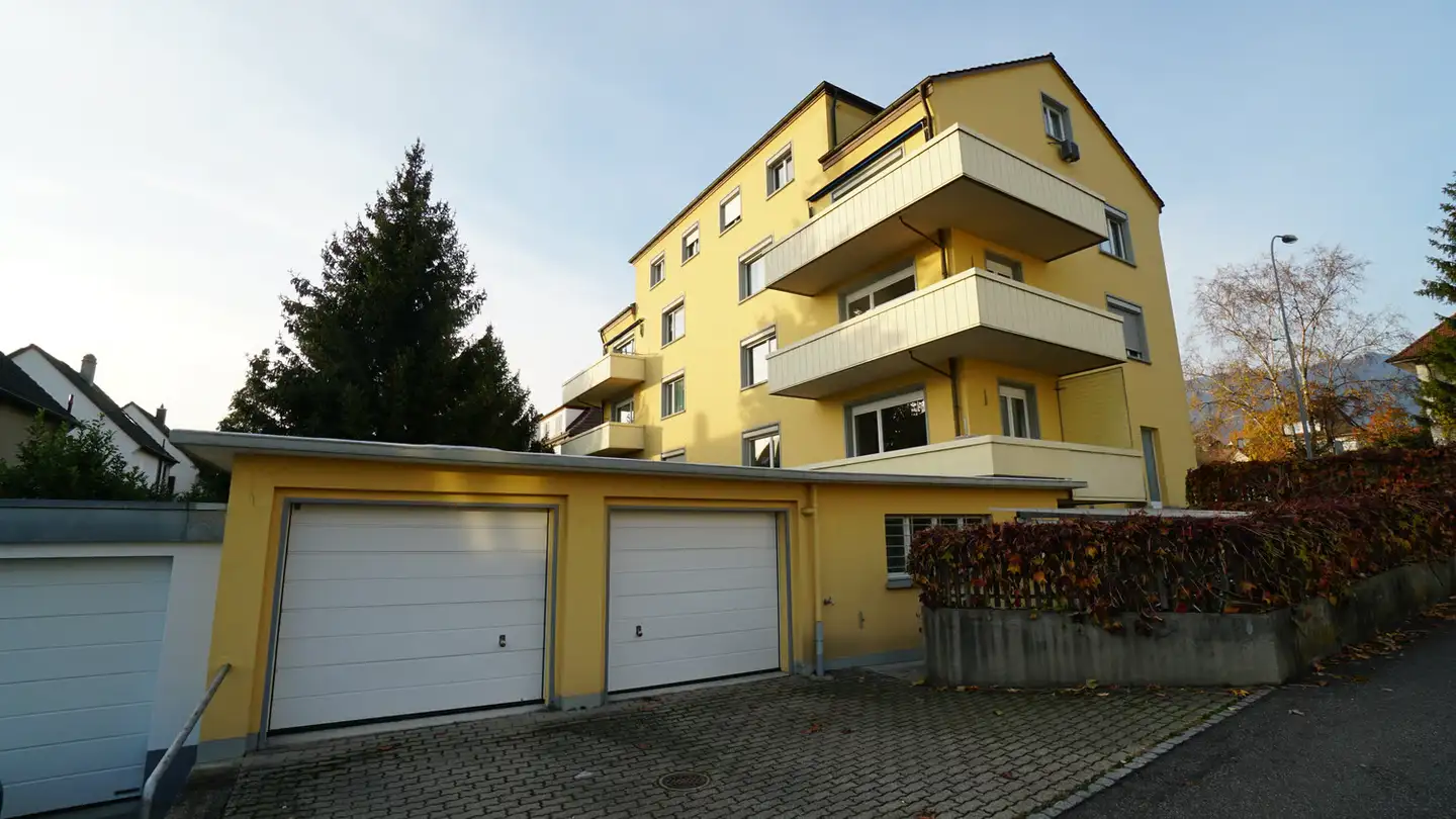 Single garage for rent - Bielstrasse 119, 4500 Solothurn