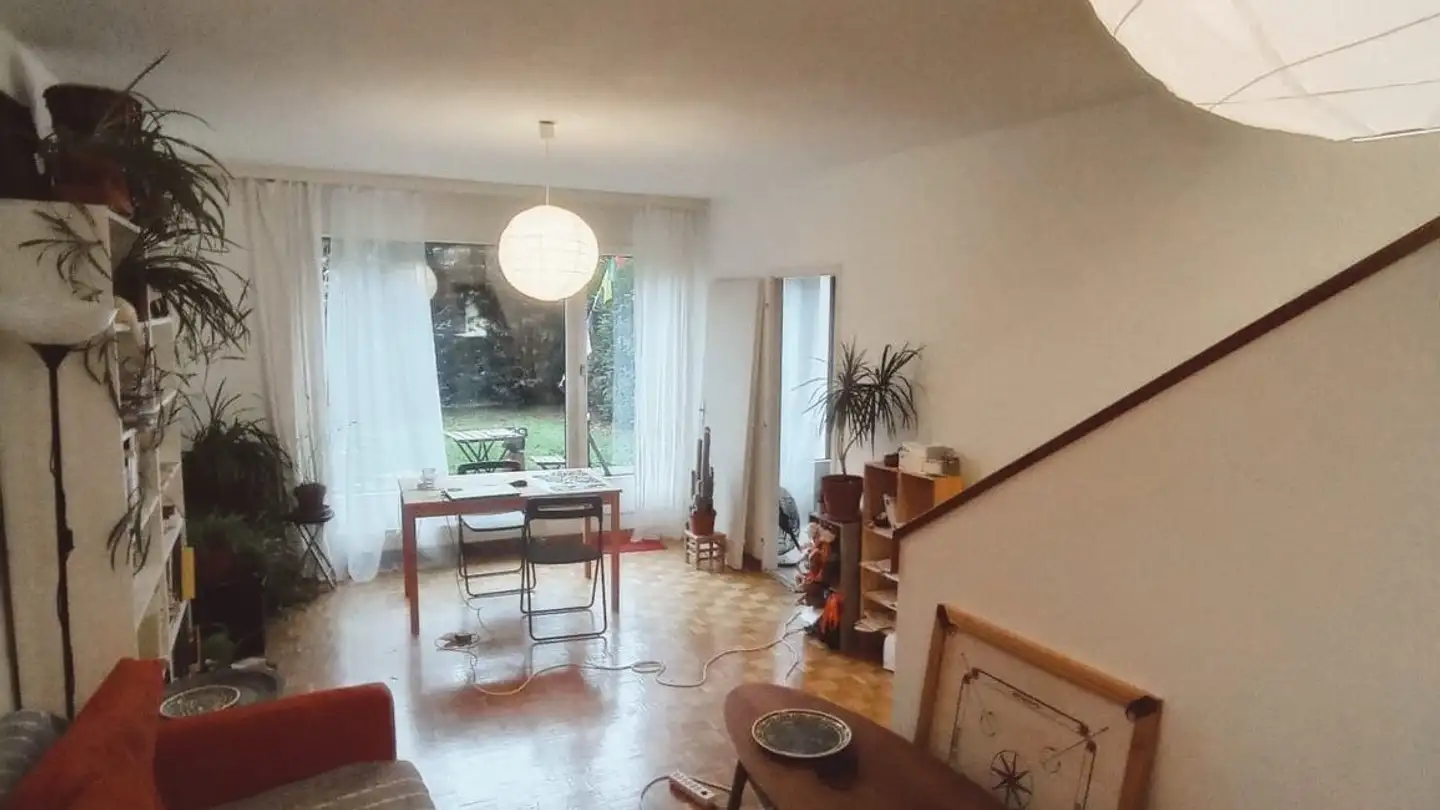 Chambre à louer - Rue De Genève 126, 1226 Thônex