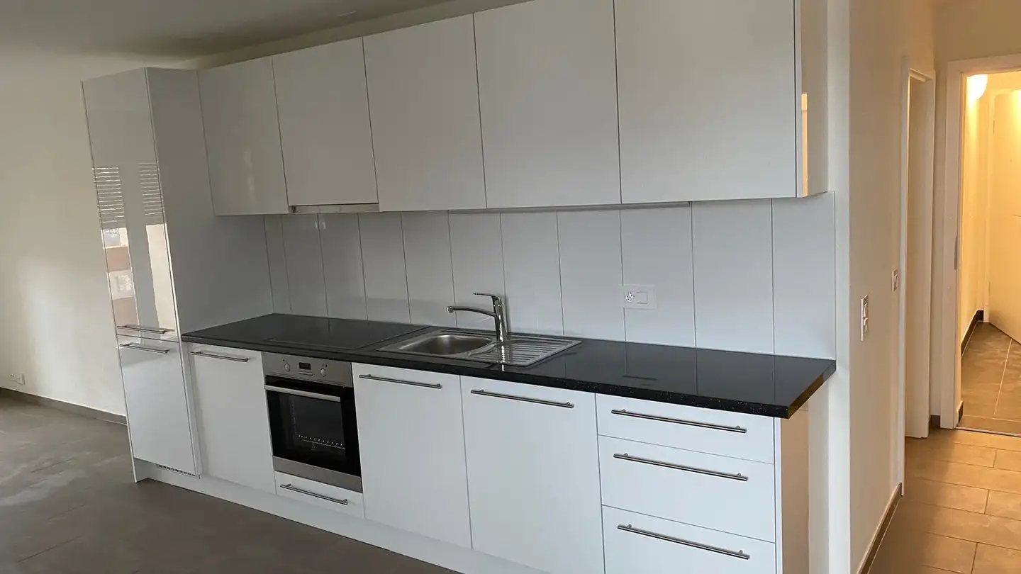 Wohnung mieten - Rue De La Fiaz 40, 2300 La Chaux-de-Fonds