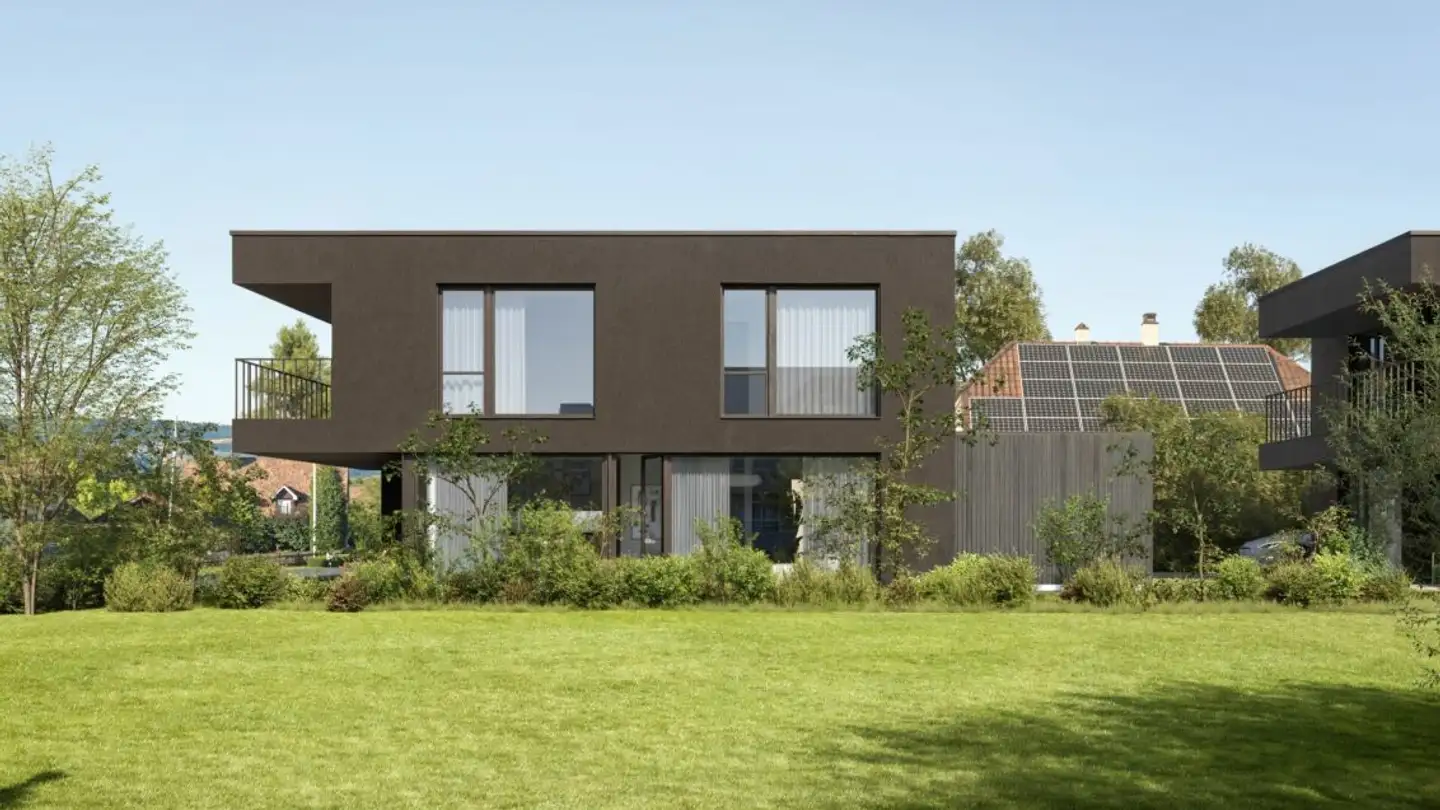 Single house for sale - Käpelimattweg 27, 4225 Brislach