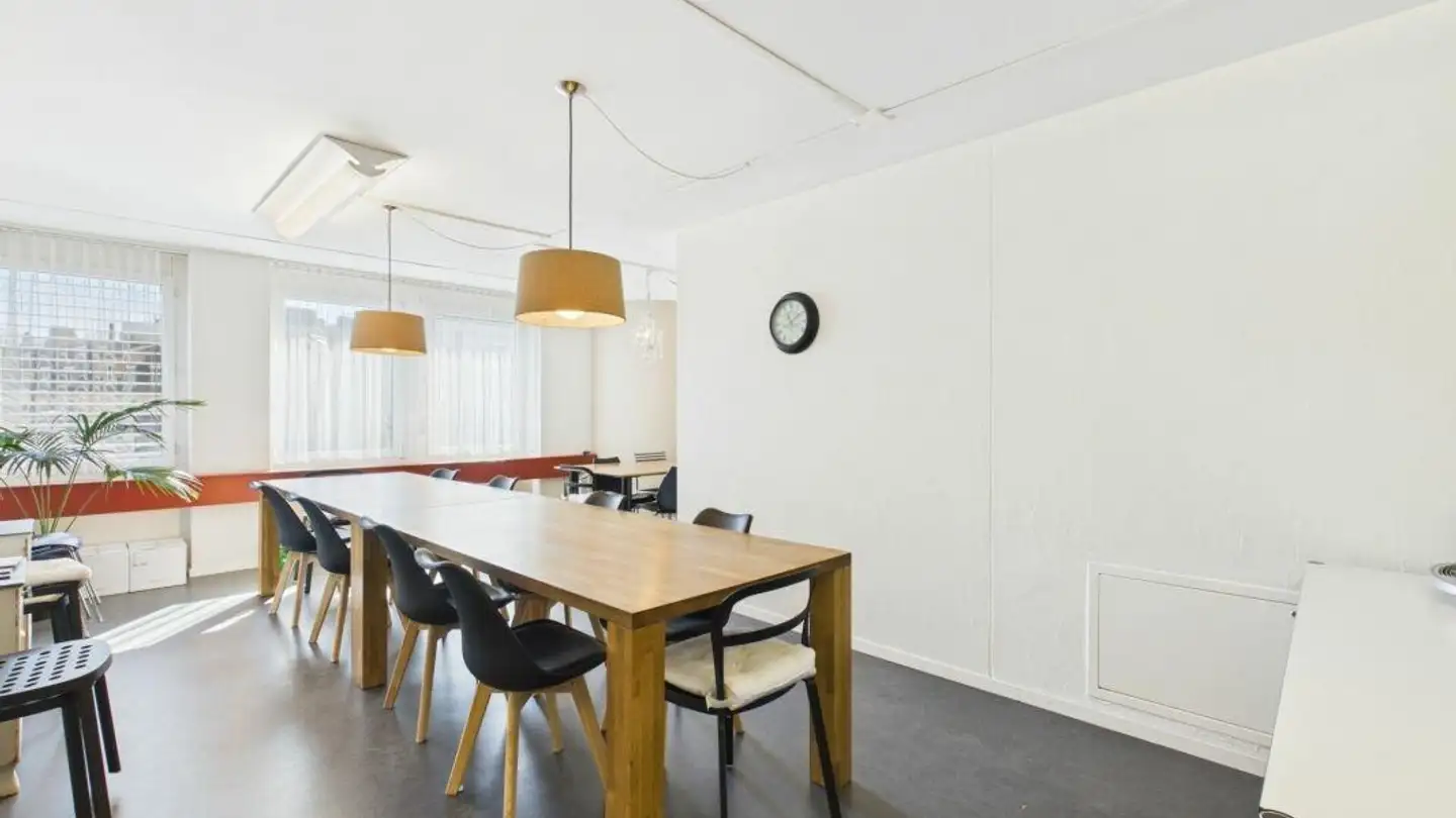 Bürofläche mieten - Obergrundstrasse 44, 6003 Luzern - Foto 2