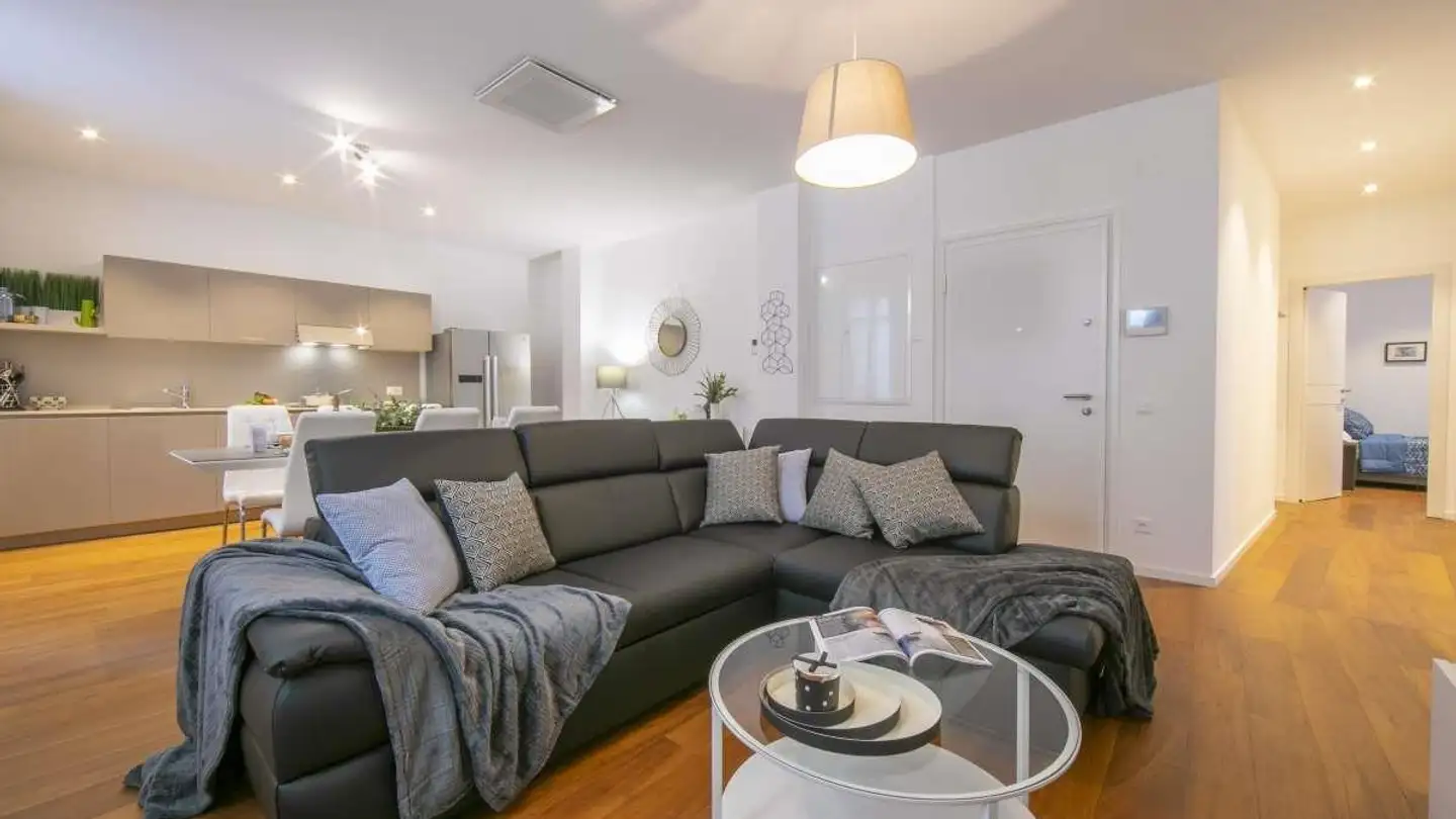 Appartamento in affitto - Piazza Dell Indipendenza, 6900 Lugano - Photo 2