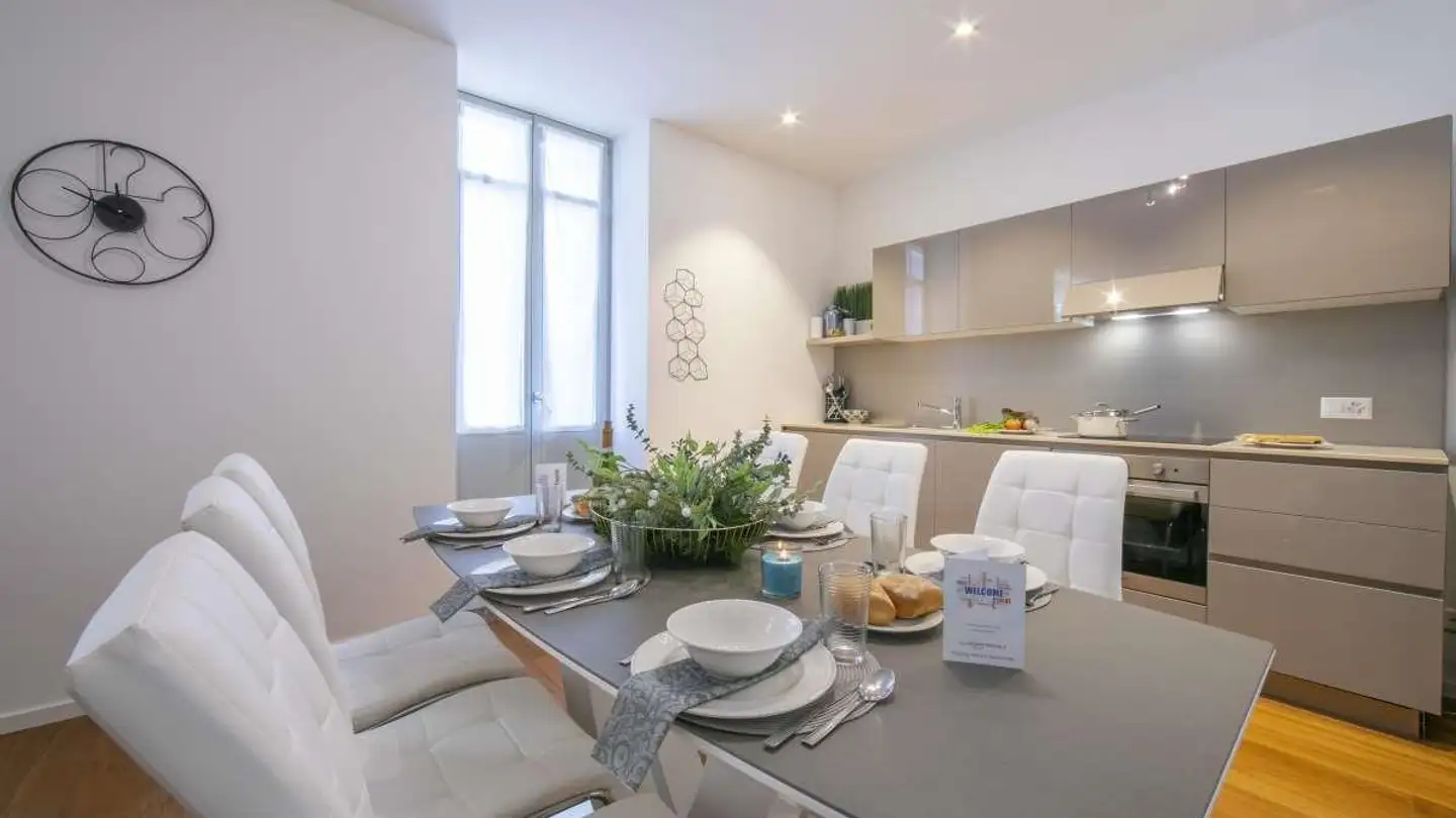 Appartamento in affitto - Piazza Dell Indipendenza, 6900 Lugano - Photo 3