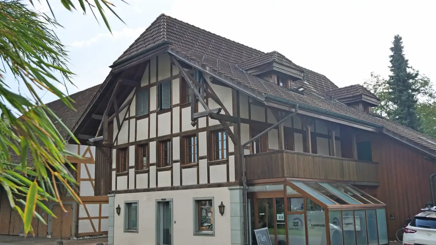 Appartement à louer - Hauptstrasse 14, 3427 Utzenstorf - Photo 2