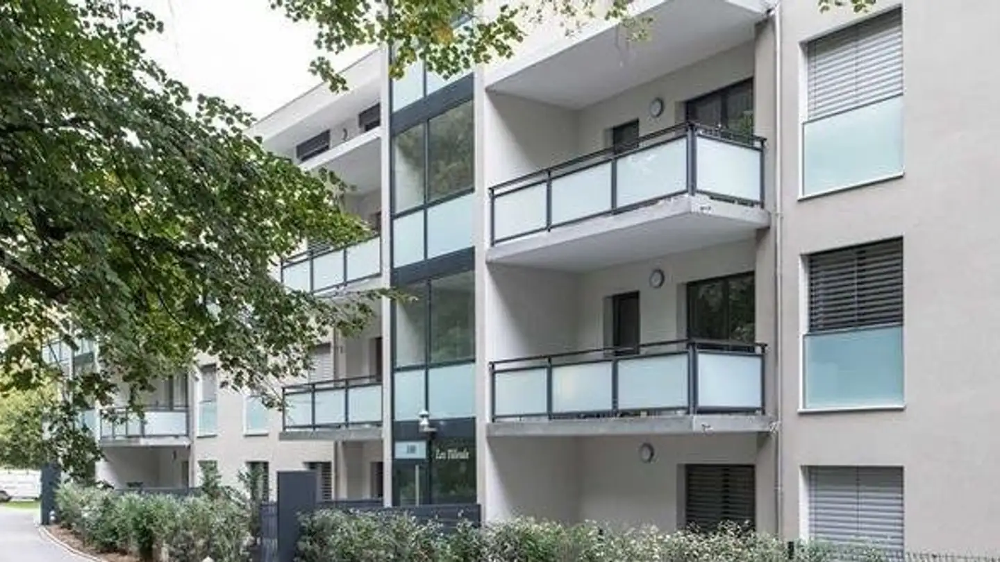 Appartement à louer - Chemin Des Cornillons 104, 1292 Chambésy