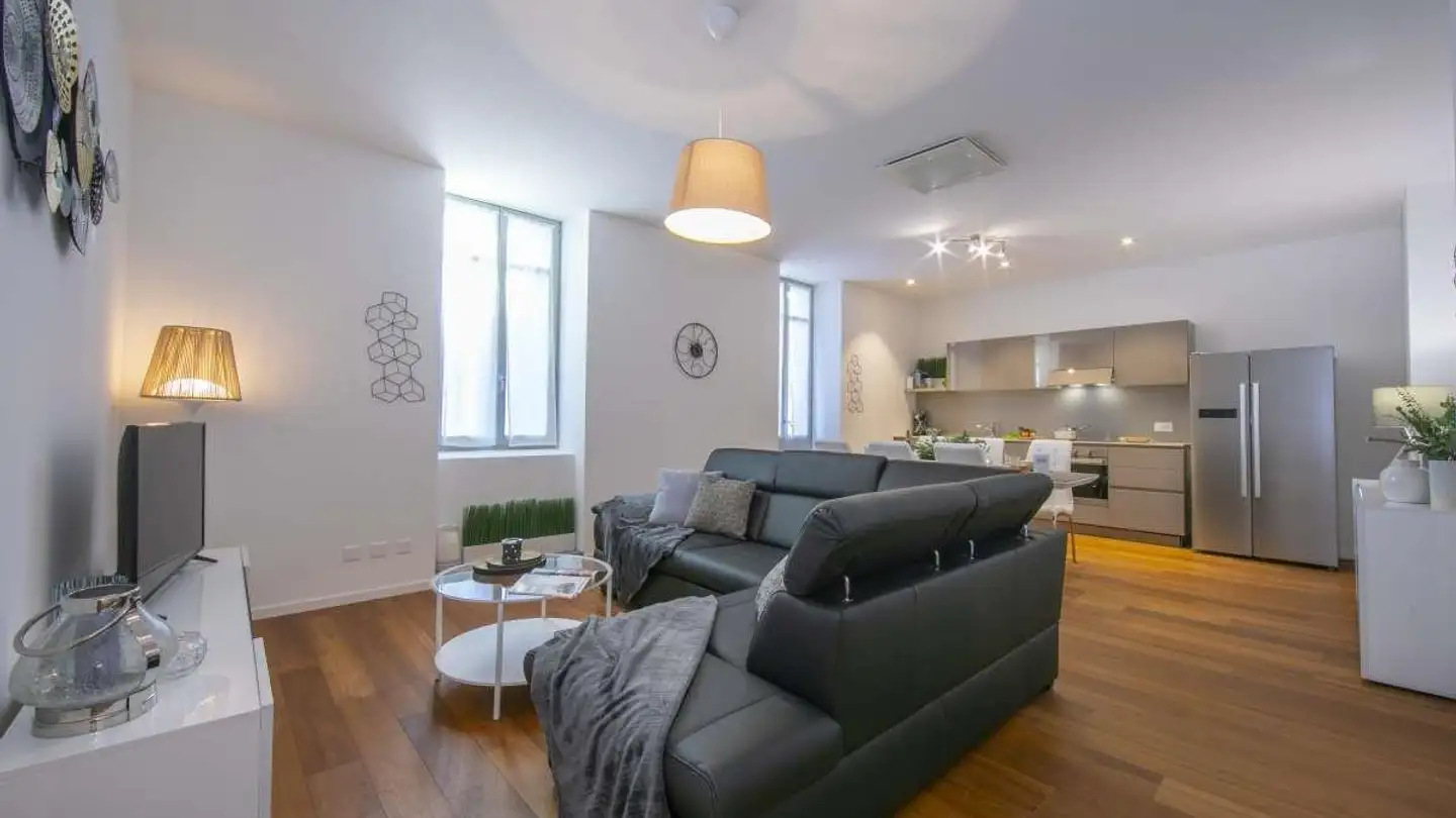 Appartamento in affitto - Piazza Dell Indipendenza, 6900 Lugano