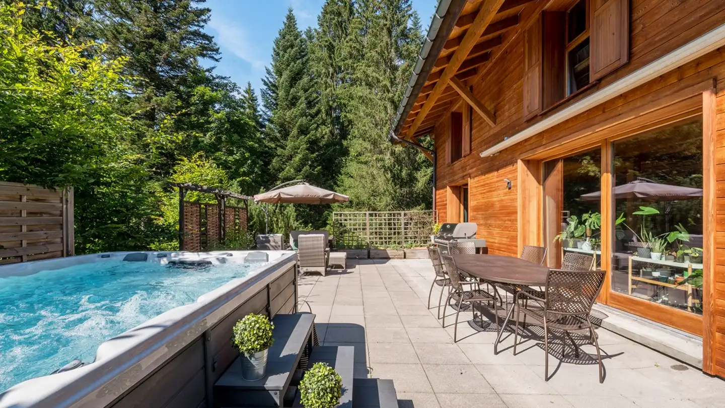 Chalet for sale - 1619 Les Paccots