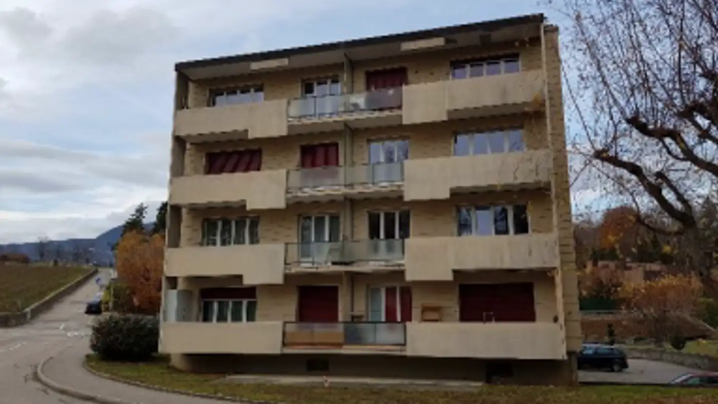 Apartment for rent - Route De Notre-Dame 22, 2013 Colombier NE