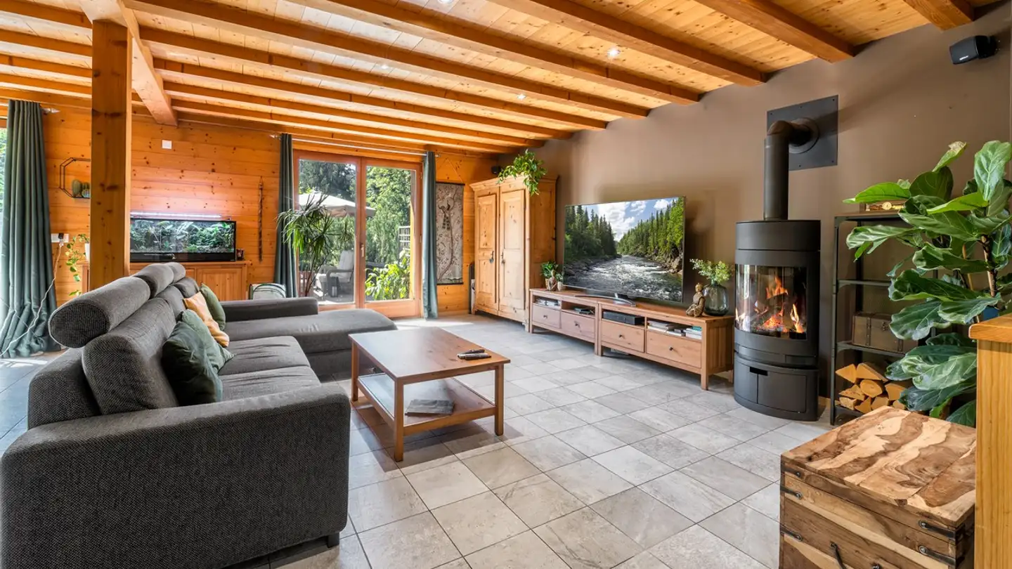 Chalet for sale - 1619 Les Paccots - Photo 2