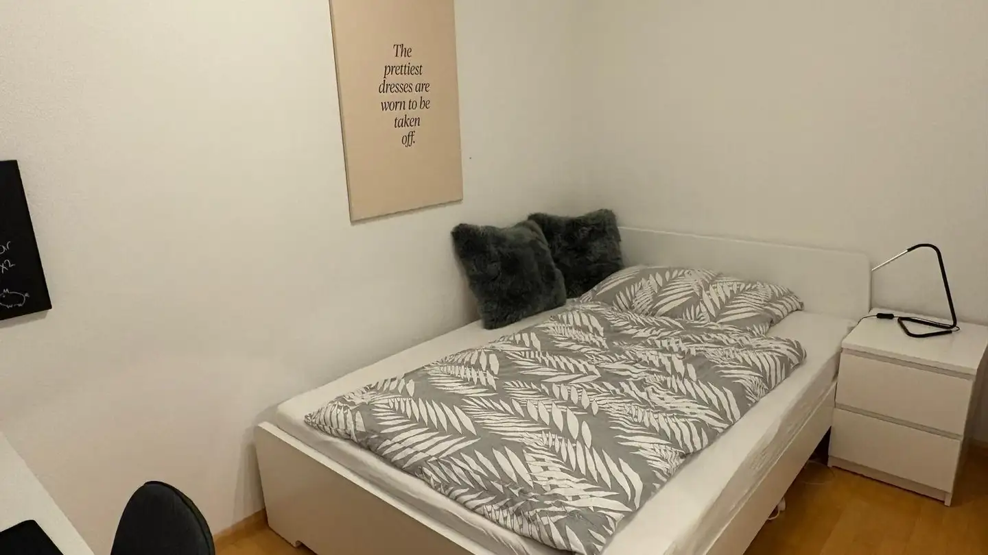 Single room for rent - 4102 Binningen