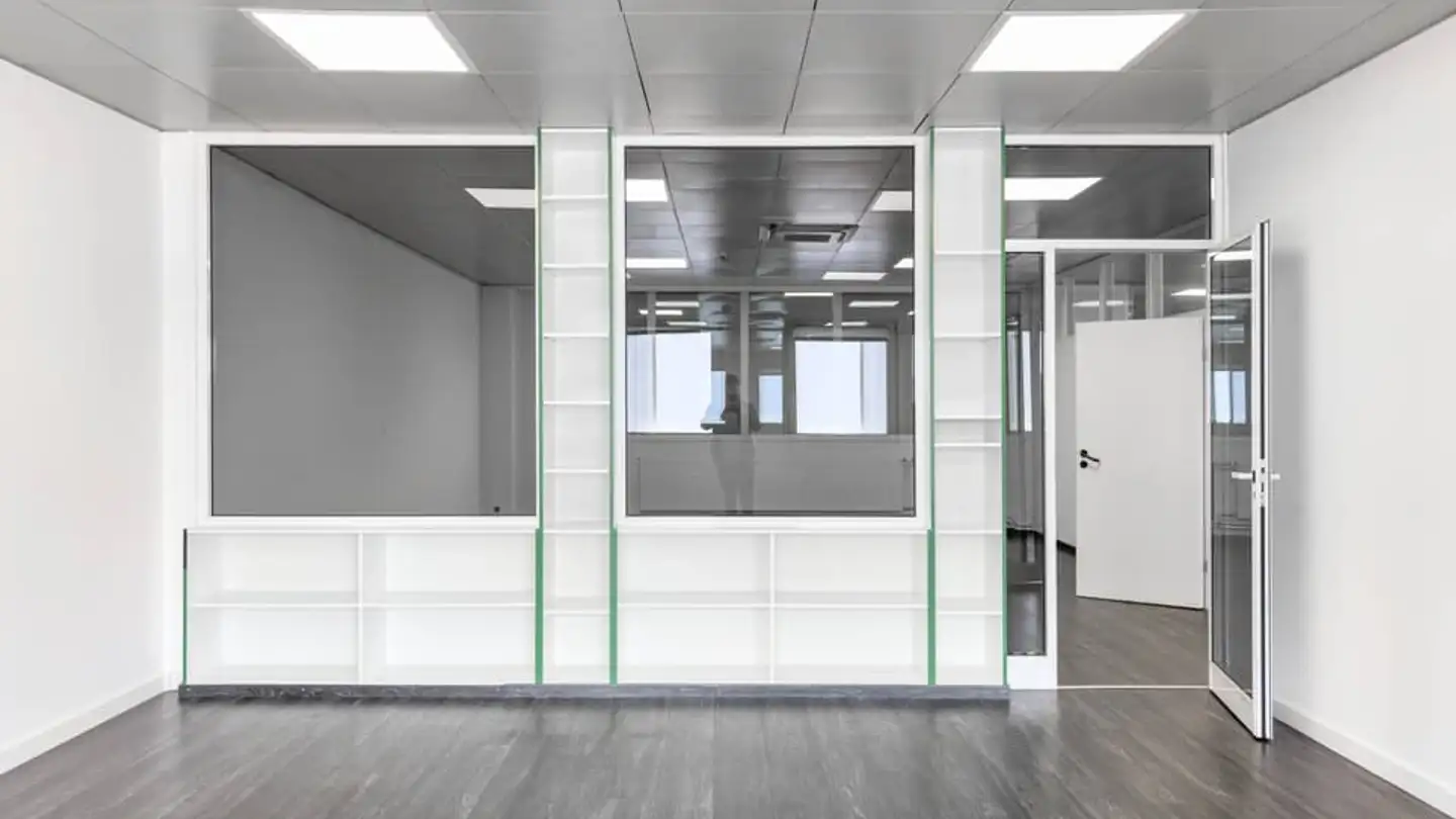 Commerciale in affitto - Rue Des Sablières 5, 1242 Satigny - Foto 4