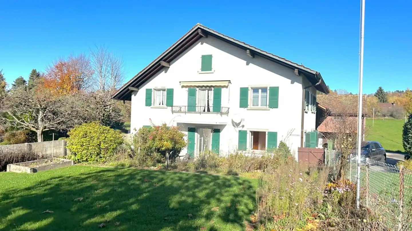 Single house for sale - 1066 Epalinges