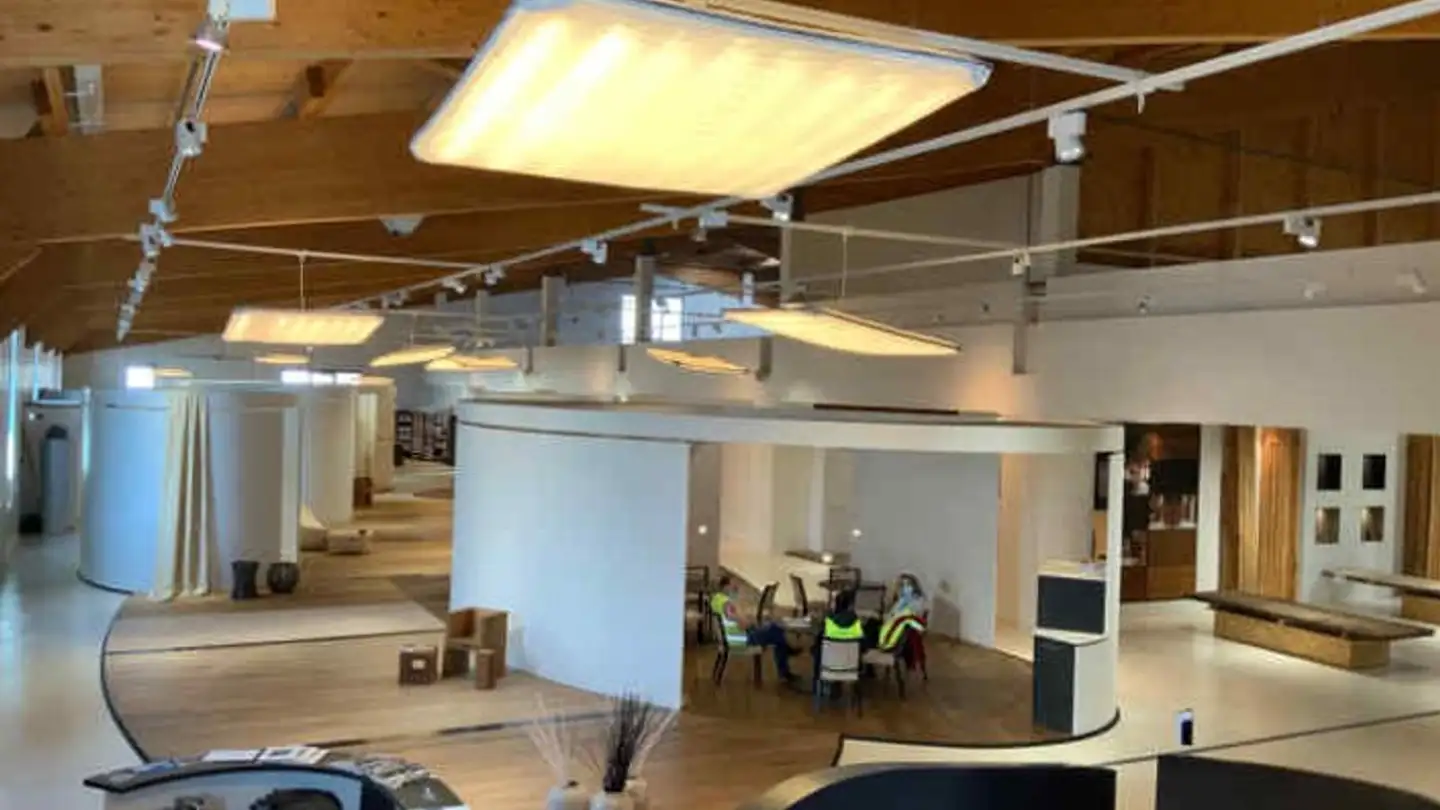 Proprietà industriale in affitto - Riedlöserstrasse 5, 7302 Landquart - Photo 3