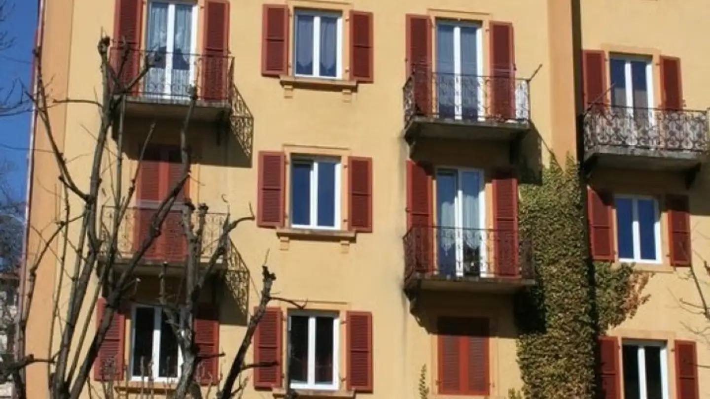 Appartamento in affitto - Rue du Doubs 127, 2300 La Chaux-de-Fonds
