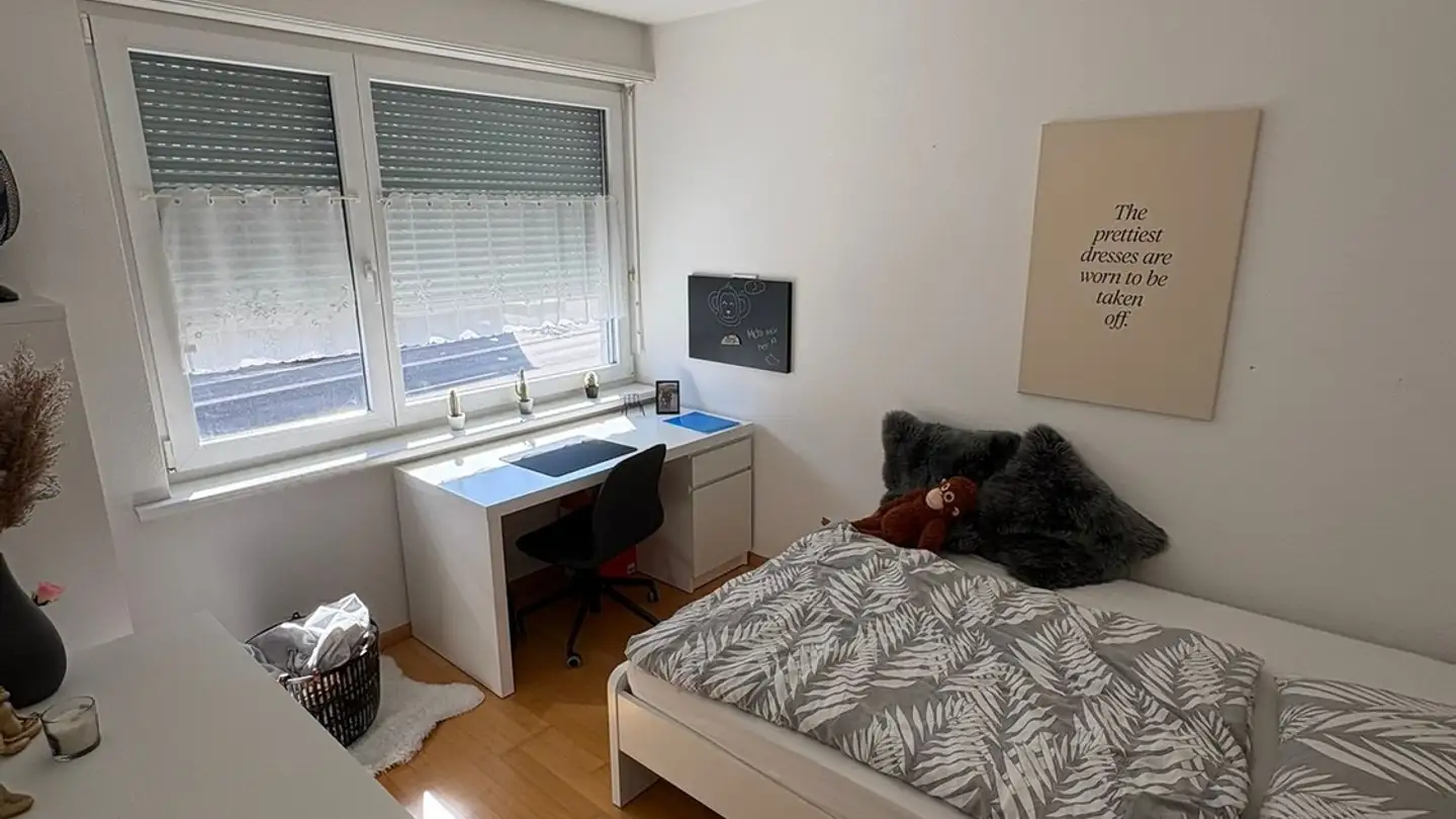Single room for rent - 4102 Binningen - Photo 3