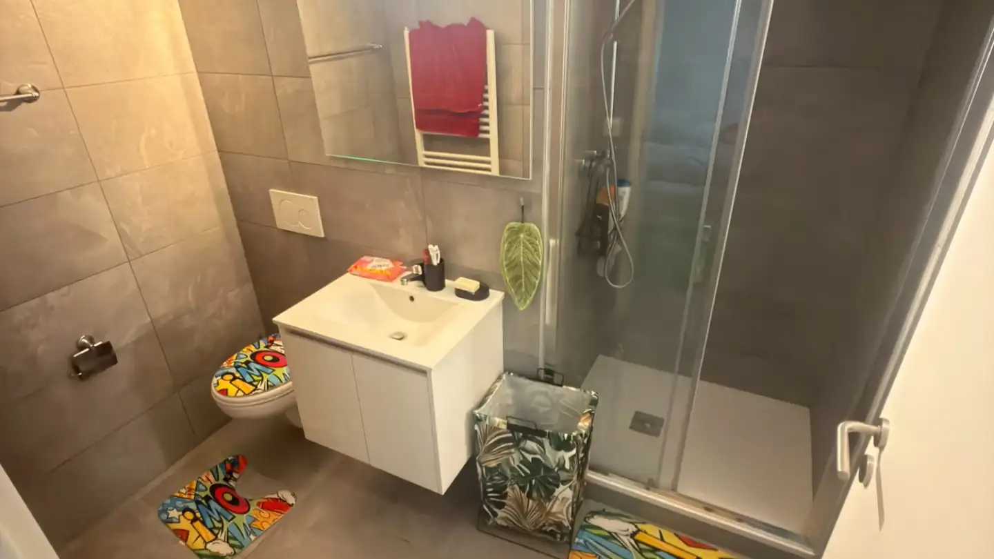 Chambre à louer - 1585 Salavaux - Photo 2