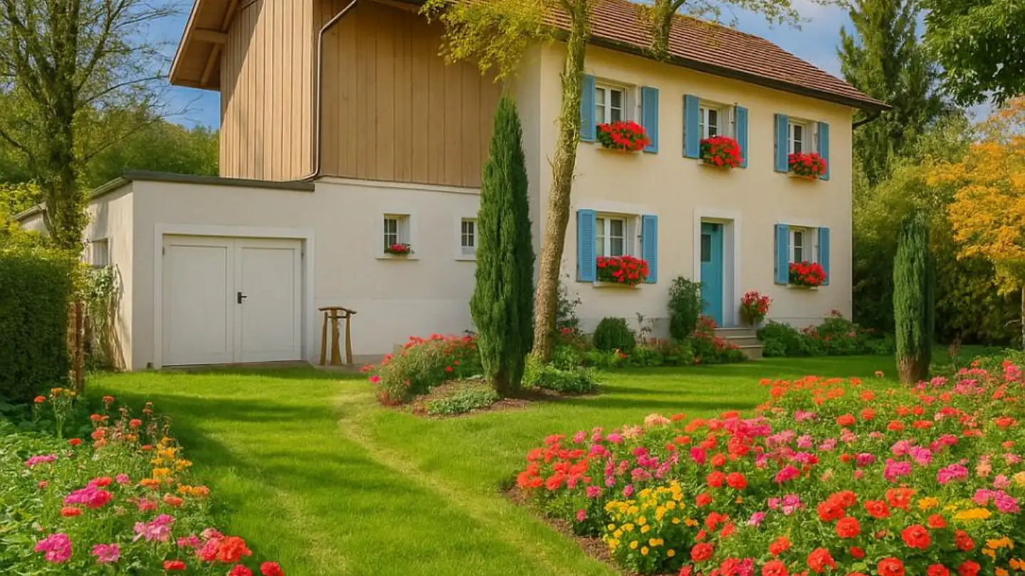 Villa à vendre - 2926 Boncourt