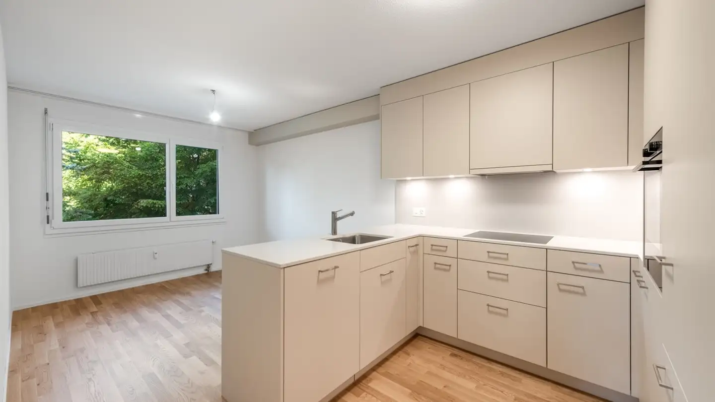 Apartment for rent - Krummacker 11, 8207 Schaffhausen