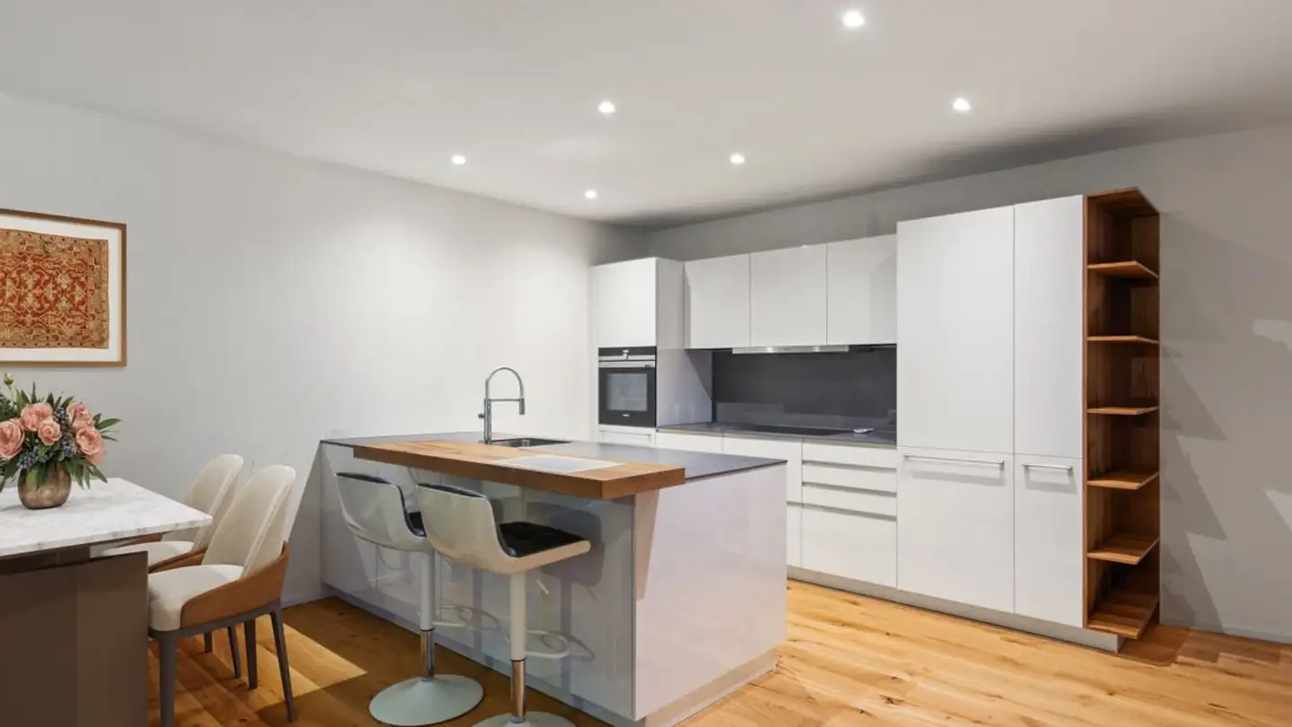 Wohnung kaufen - La Combe 4, 2732 Reconvilier - Foto 4