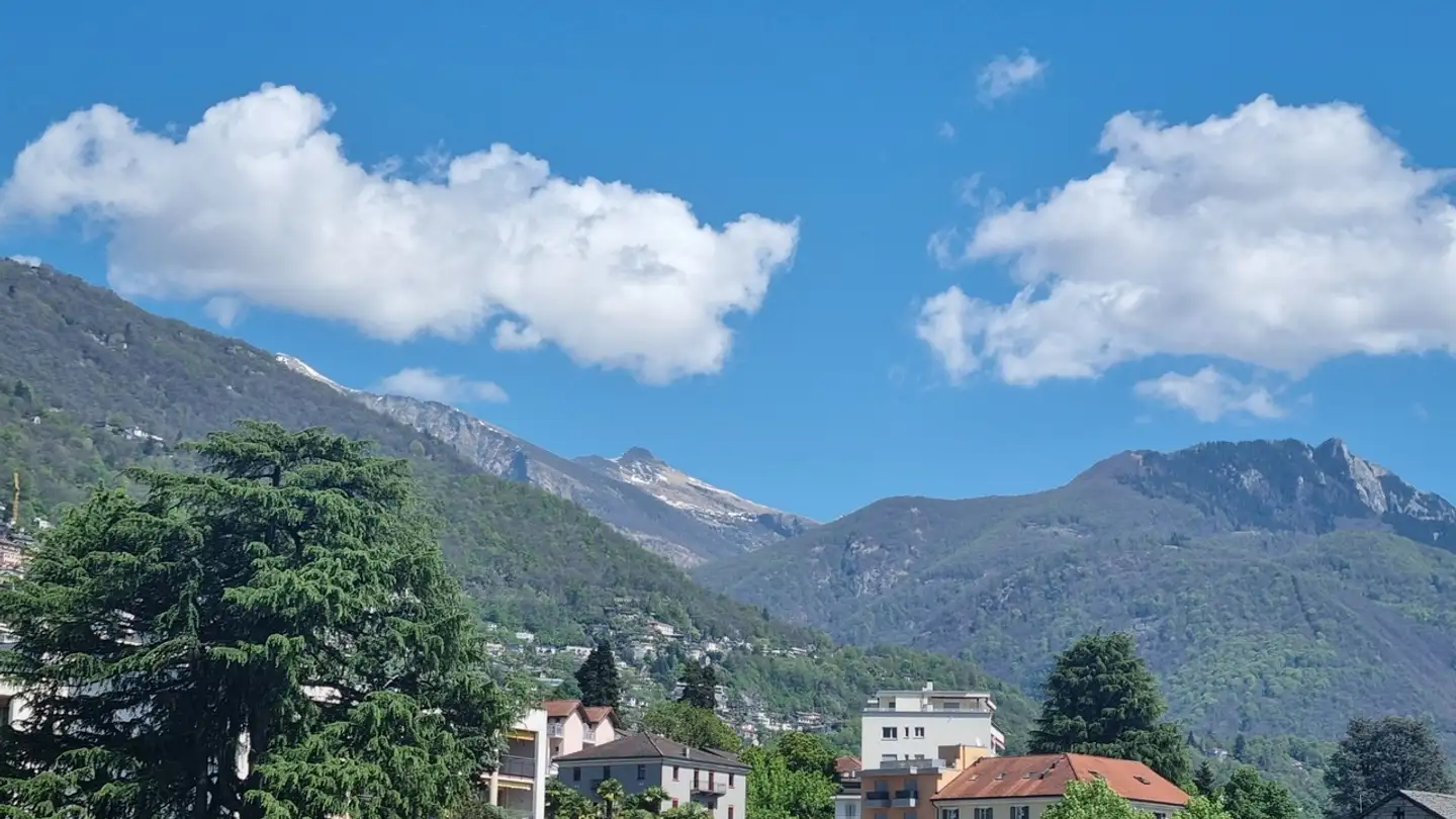 Appartement à louer - Via Scazziga, 6600 Muralto