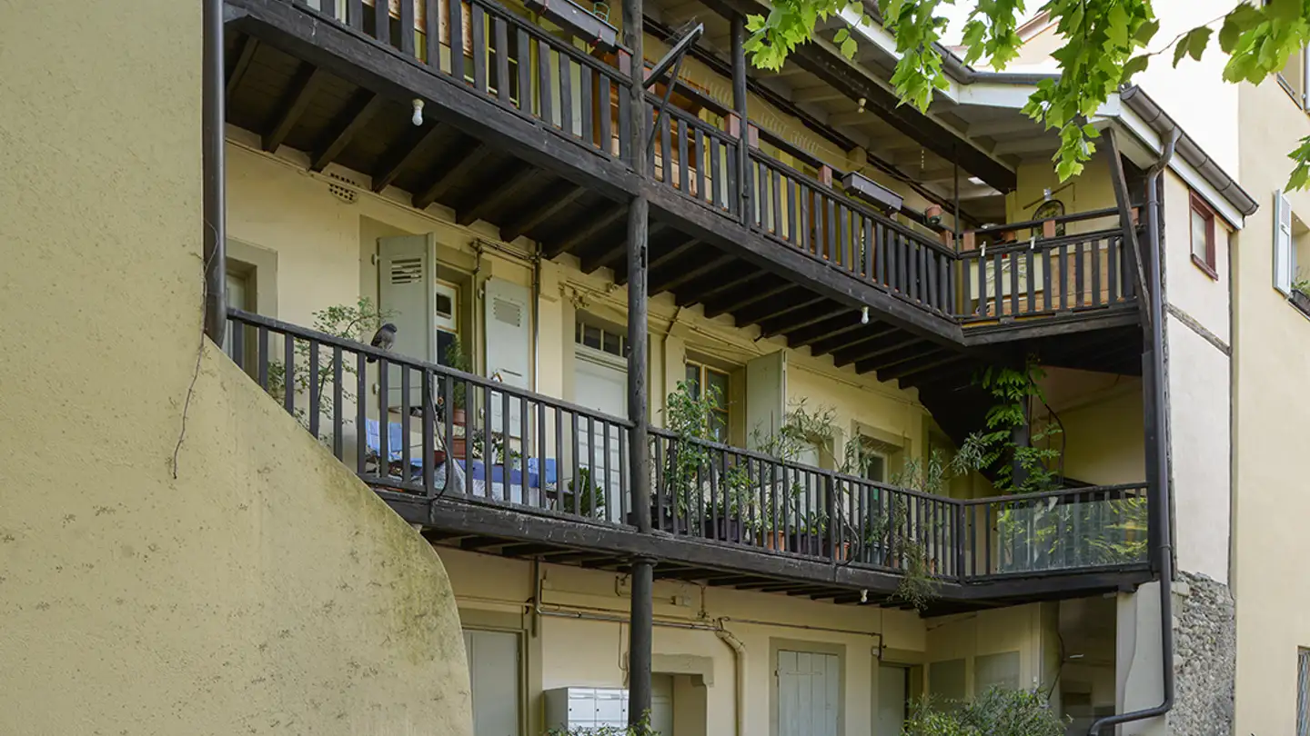Apartment for rent - Rue Jacques- Dalphin 21, 1227 Carouge GE - Photo 2