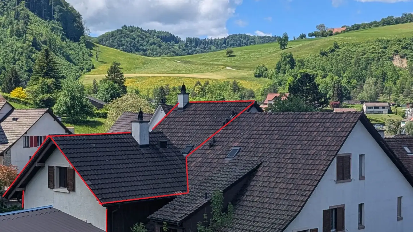 Apartment for sale - Oberdorfstrasse 20, 4458 Eptingen
