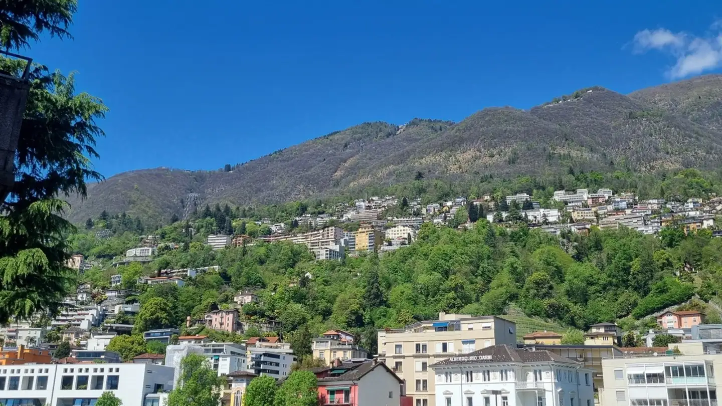 Appartement à louer - Via Scazziga, 6600 Muralto - Photo 2