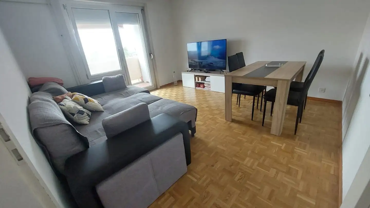 Wohnung mieten - Avenue Jean-Marie-Musy, 1700 Fribourg